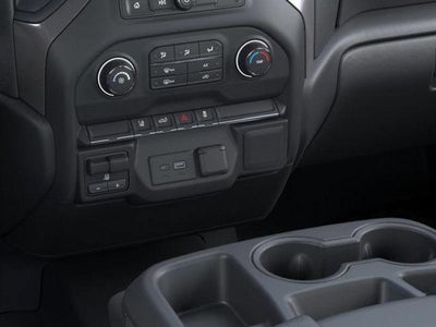 2026 Chevrolet Silverado 2500 HD Work Truck