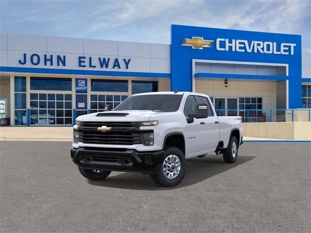 2026 Chevrolet Silverado 2500 HD Work Truck