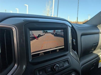 2026 Chevrolet Silverado 2500 HD Work Truck
