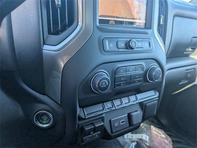 2026 Chevrolet Silverado 2500 HD Work Truck