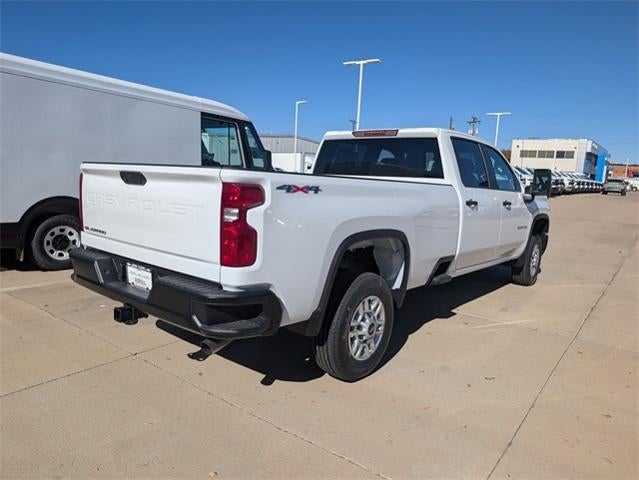 2026 Chevrolet Silverado 2500 HD Work Truck