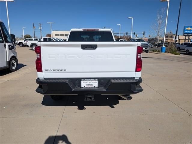 2026 Chevrolet Silverado 2500 HD Work Truck