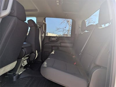 2026 Chevrolet Silverado 2500 HD Work Truck