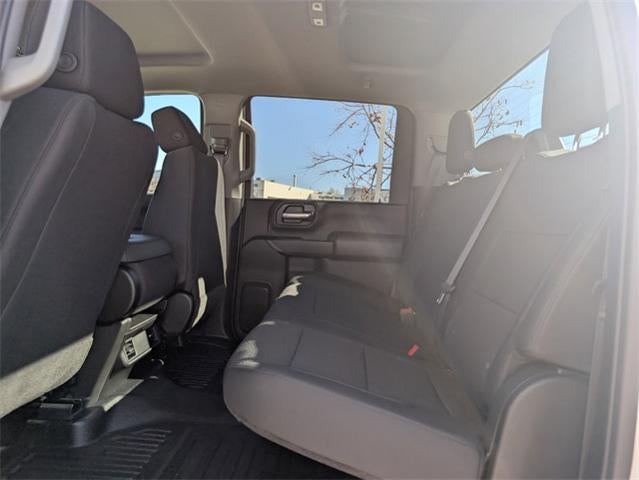 2026 Chevrolet Silverado 2500 HD Work Truck