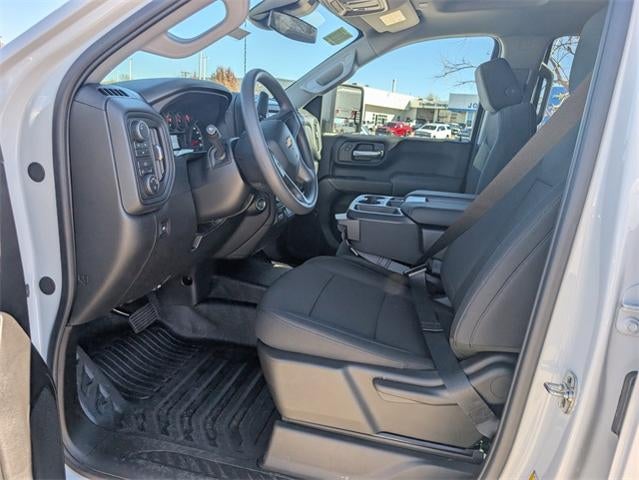 2026 Chevrolet Silverado 2500 HD Work Truck