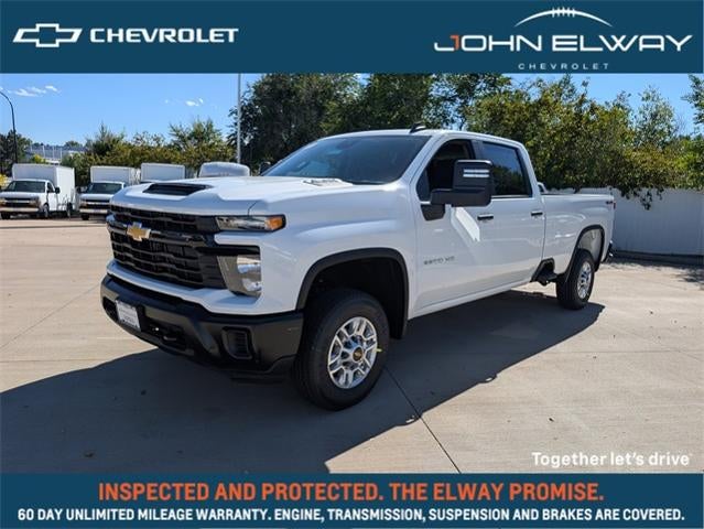 2026 Chevrolet Silverado 2500 HD Work Truck