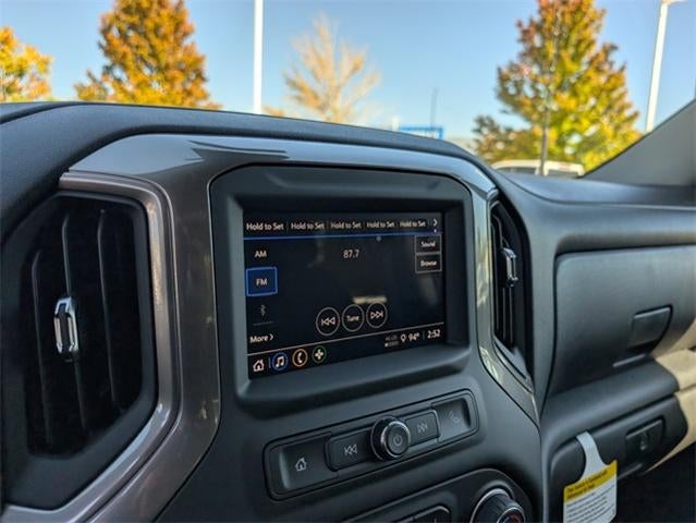 2026 Chevrolet Silverado 2500 HD Work Truck