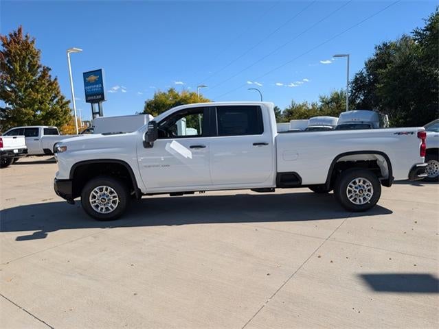 2026 Chevrolet Silverado 2500 HD Work Truck