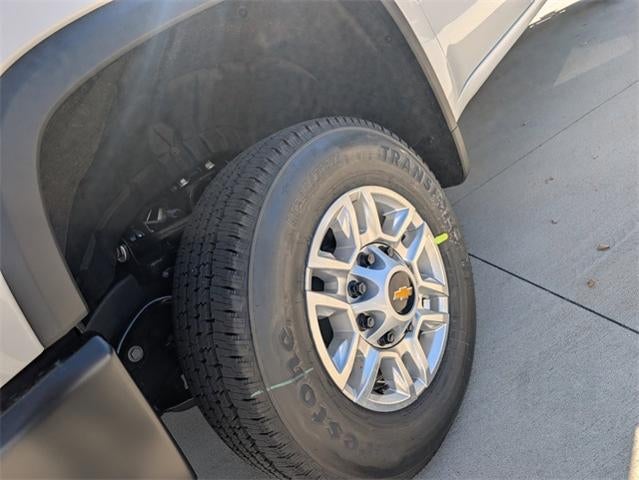 2026 Chevrolet Silverado 2500 HD Work Truck