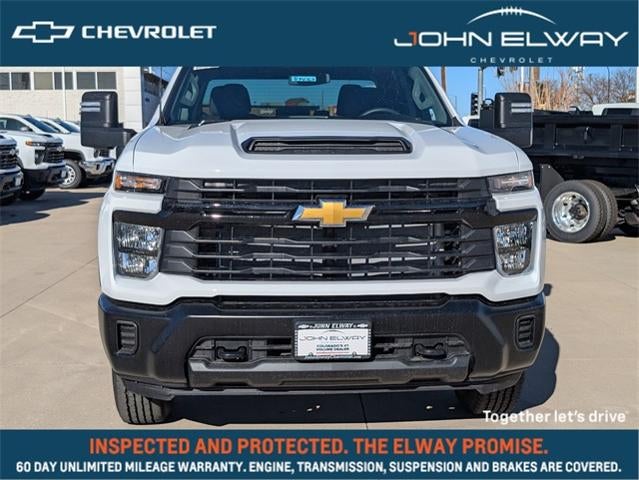 2026 Chevrolet Silverado 2500 HD Work Truck