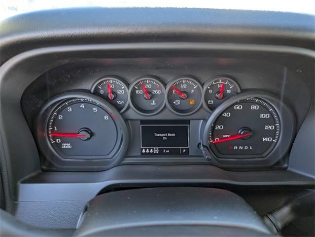 2026 Chevrolet Silverado 2500 HD Work Truck