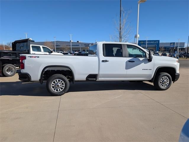 2026 Chevrolet Silverado 2500 HD Work Truck