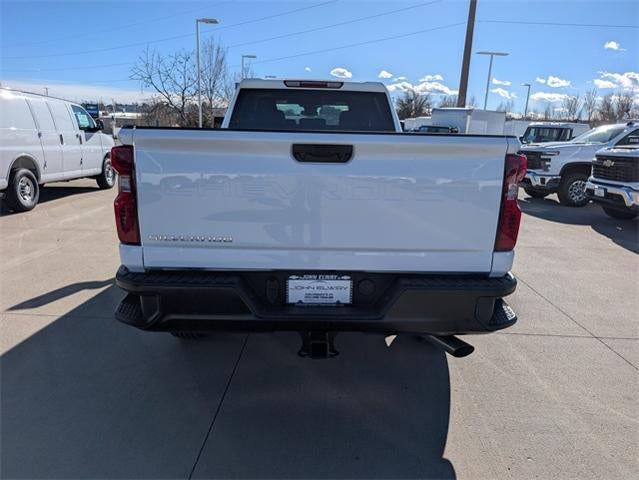 2026 Chevrolet Silverado 2500 HD Work Truck