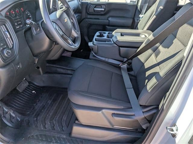 2026 Chevrolet Silverado 2500 HD Work Truck