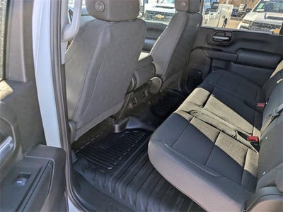 2026 Chevrolet Silverado 2500 HD Work Truck