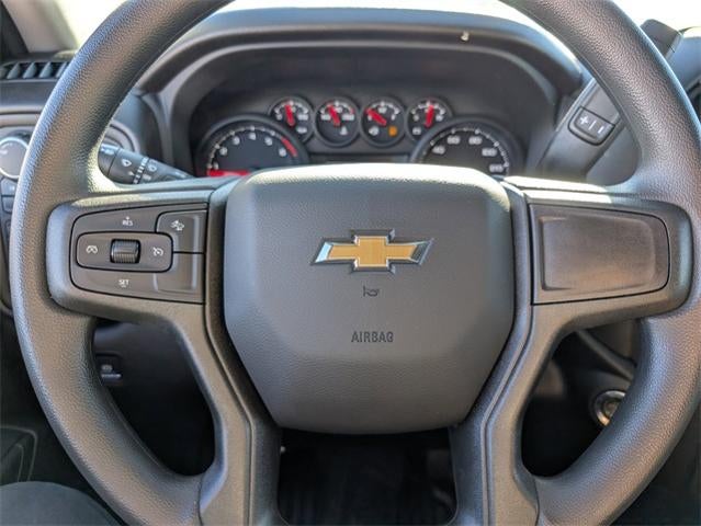 2026 Chevrolet Silverado 2500 HD Work Truck