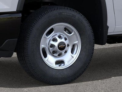 2026 Chevrolet Silverado 2500 HD Work Truck
