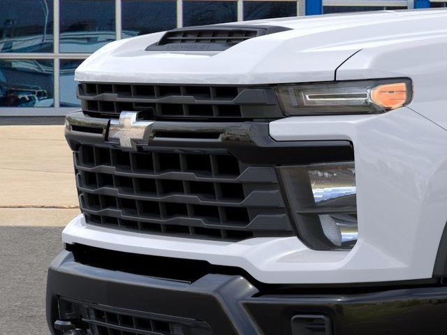 2026 Chevrolet Silverado 2500 HD Work Truck