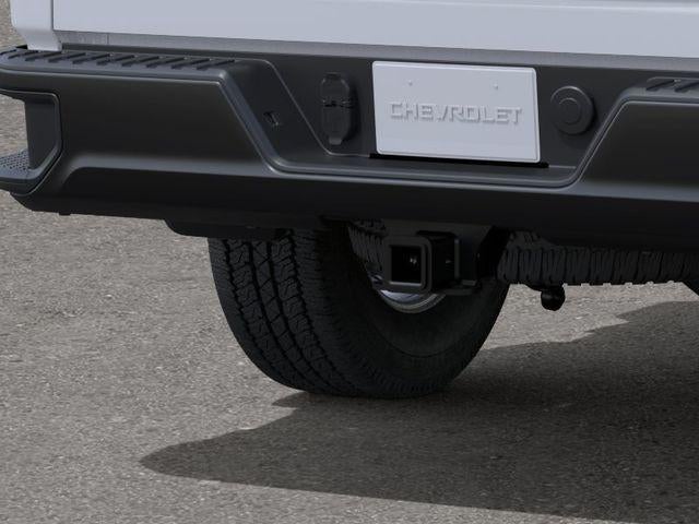 2026 Chevrolet Silverado 2500 HD Work Truck