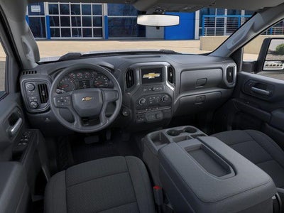 2026 Chevrolet Silverado 2500 HD Work Truck