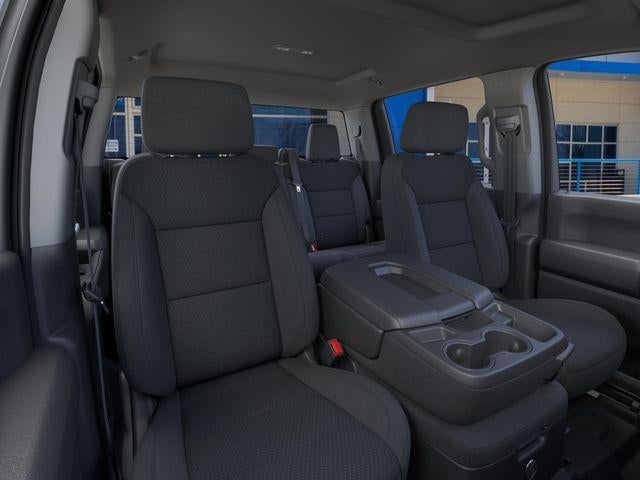 2026 Chevrolet Silverado 2500 HD Work Truck