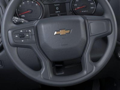 2026 Chevrolet Silverado 2500 HD Work Truck