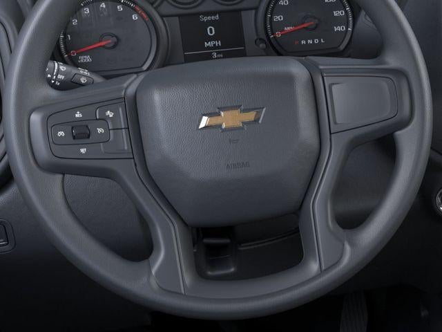 2026 Chevrolet Silverado 2500 HD Work Truck