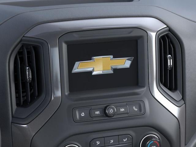 2026 Chevrolet Silverado 2500 HD Work Truck