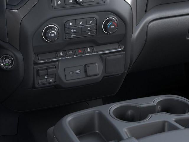 2026 Chevrolet Silverado 2500 HD Work Truck
