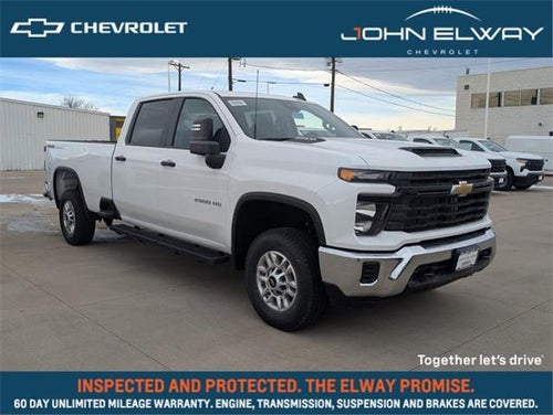 2026 Chevrolet Silverado 2500 HD Work Truck
