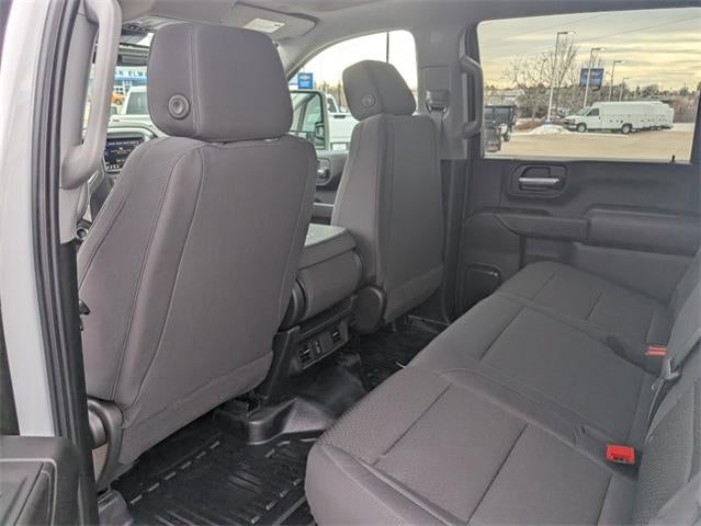 2026 Chevrolet Silverado 2500 HD Work Truck