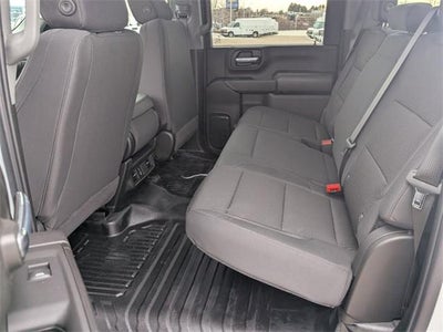 2026 Chevrolet Silverado 2500 HD Work Truck