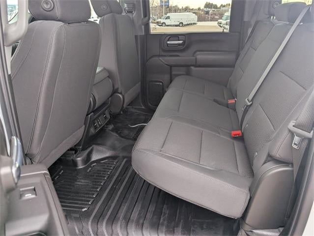 2026 Chevrolet Silverado 2500 HD Work Truck