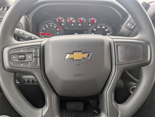 2026 Chevrolet Silverado 2500 HD Work Truck