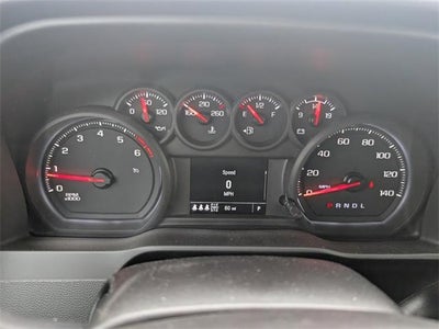 2026 Chevrolet Silverado 2500 HD Work Truck