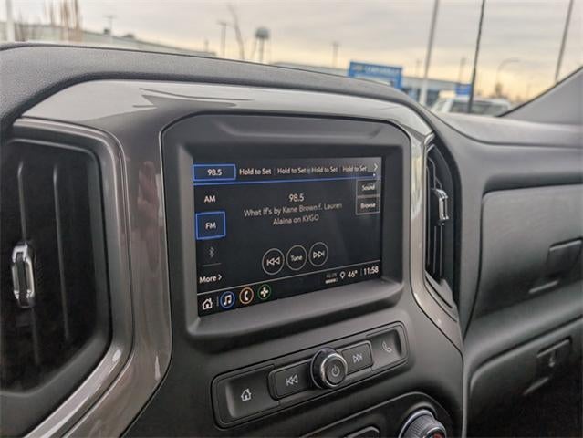 2026 Chevrolet Silverado 2500 HD Work Truck