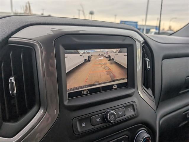 2026 Chevrolet Silverado 2500 HD Work Truck
