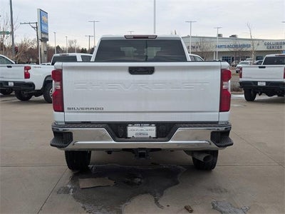 2026 Chevrolet Silverado 2500 HD Work Truck