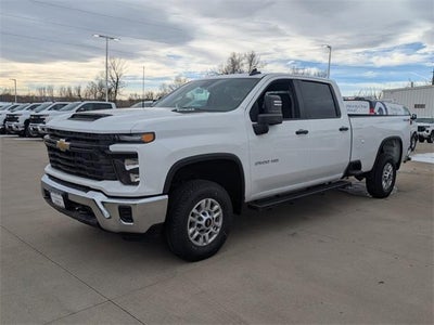 2026 Chevrolet Silverado 2500 HD Work Truck