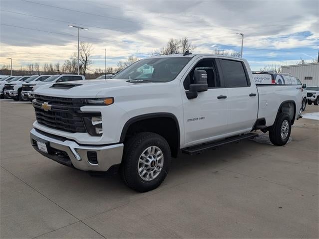 2026 Chevrolet Silverado 2500 HD Work Truck