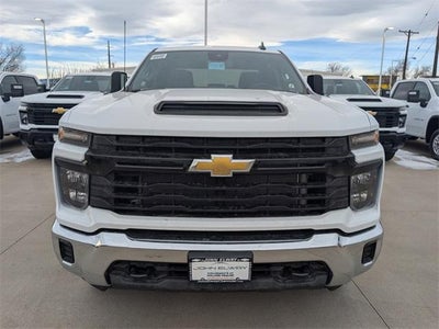 2026 Chevrolet Silverado 2500 HD Work Truck