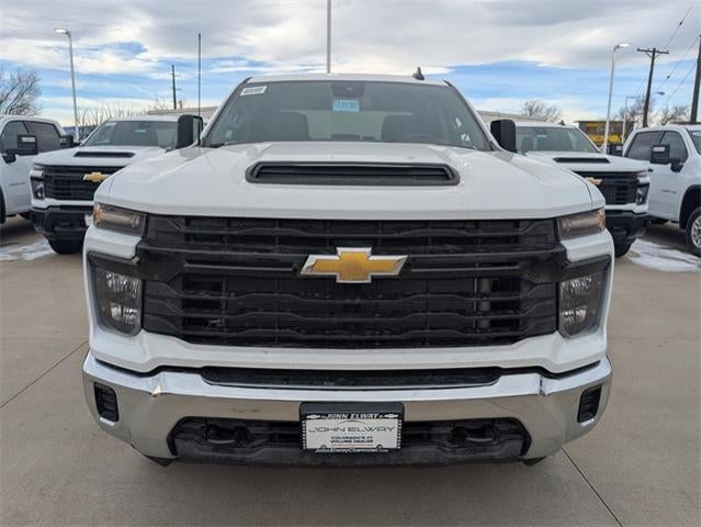 2026 Chevrolet Silverado 2500 HD Work Truck