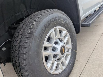 2026 Chevrolet Silverado 2500 HD Work Truck