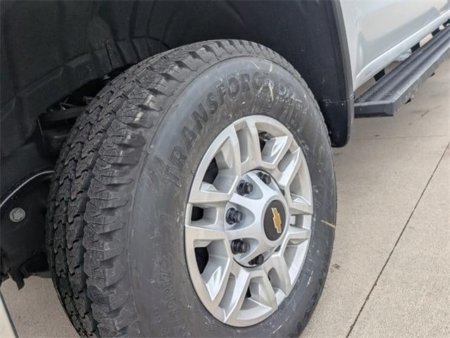 2026 Chevrolet Silverado 2500 HD Work Truck