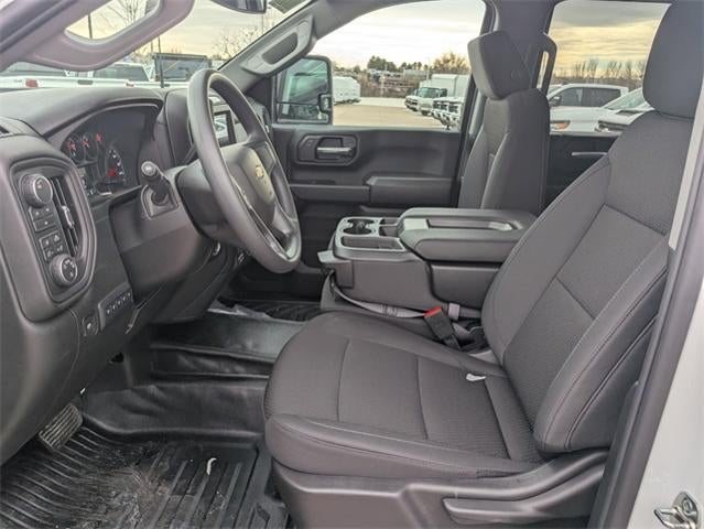 2026 Chevrolet Silverado 2500 HD Work Truck