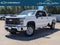 2026 Chevrolet Silverado 2500 HD Work Truck