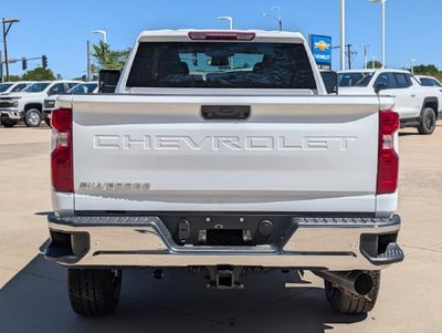 2026 Chevrolet Silverado 2500 HD Work Truck