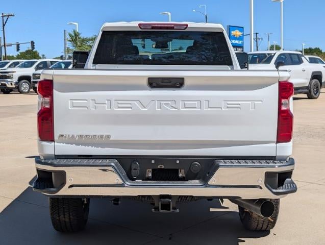 2026 Chevrolet Silverado 2500 HD Work Truck