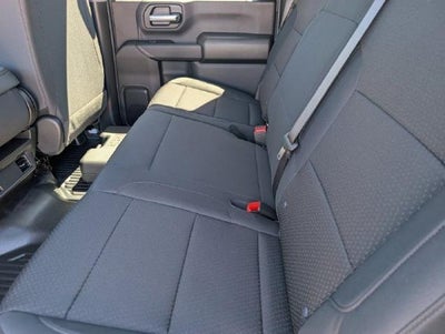 2026 Chevrolet Silverado 2500 HD Work Truck