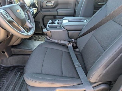 2026 Chevrolet Silverado 2500 HD Work Truck